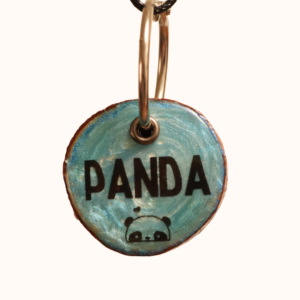 Identificativo madera