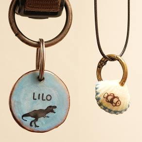 Identificativos de mascotas